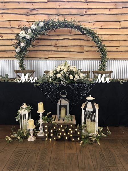 Diamond Lake Event Barn