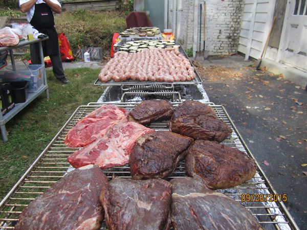 Asados at Home, LLC.