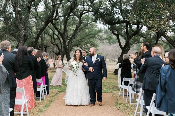 The Moss Ranch at Enchanted Rock