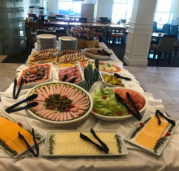 Hilton Garden Inn Savannah Airport