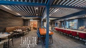 Bar Lounge Dining Room