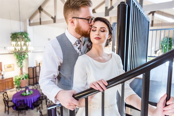 Ivy House Weddings and Events at Western Gardens Downtown