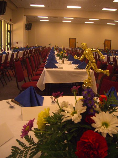 Billy B. Thames Conference Center