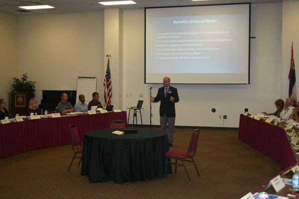 Billy B. Thames Conference Center