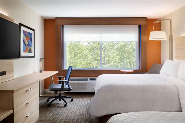 Holiday Inn Express & Suites Atlanta Airport NE-Hapeville
