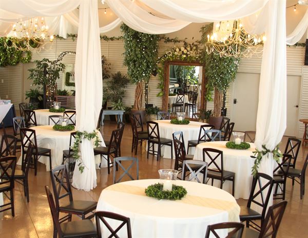 Hidden Gardens Weddings and Events