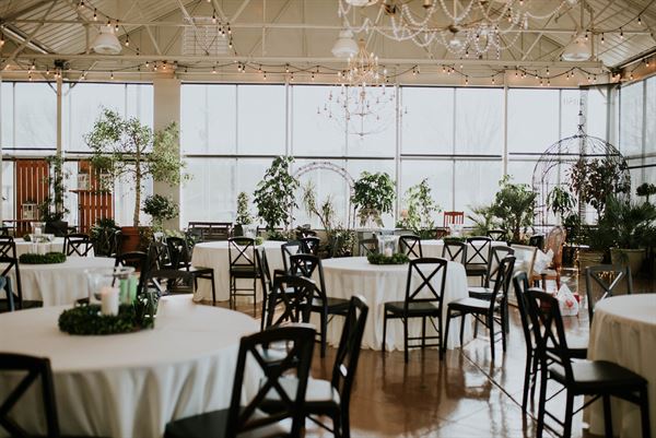 Hidden Gardens Weddings and Events