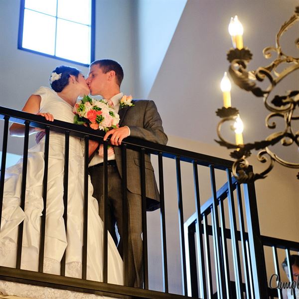 Ivy House Weddings and Events at Western Gardens Downtown