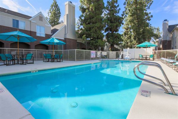 Residence Inn Bakersfield