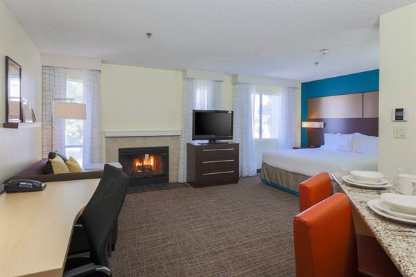 Residence Inn Bakersfield