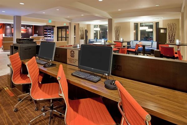 Courtyard Salt Lake City Airport