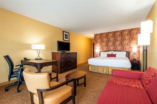 Courtyard Salt Lake City Airport