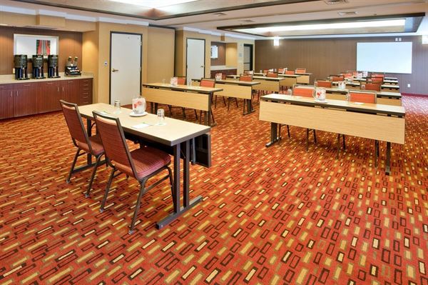 Courtyard Salt Lake City Airport