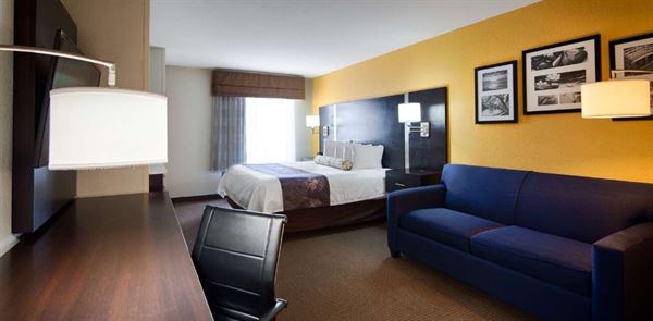 Best Western Plus Fairburn - Atlanta Southwest