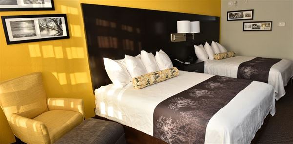 Best Western Plus Fairburn - Atlanta Southwest