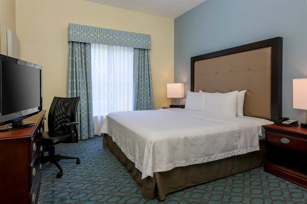 Homewood Suites by Hilton Nashville-Airport