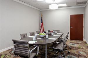 Holiday Inn Boardroom