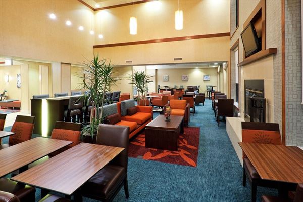 Residence Inn Chicago Oak Brook