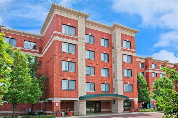 Residence Inn Chicago Oak Brook