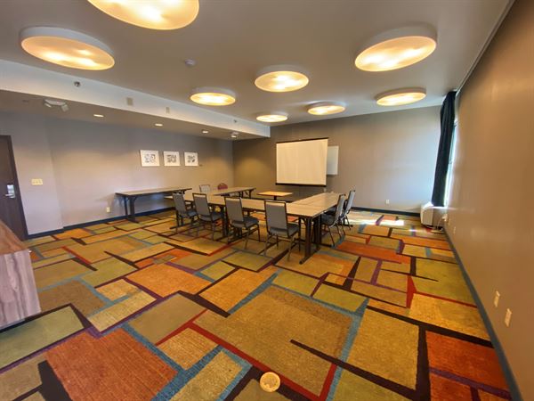 Fairfield Inn Las Vegas Convention Center