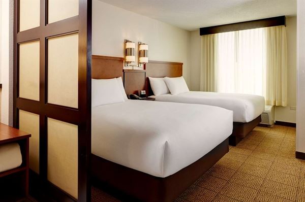 Hyatt Place Salt Lake City Airport