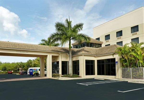 Hilton Garden Inn West Palm Beach Airport