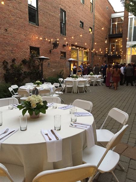 Jiddi Space & Courtyard