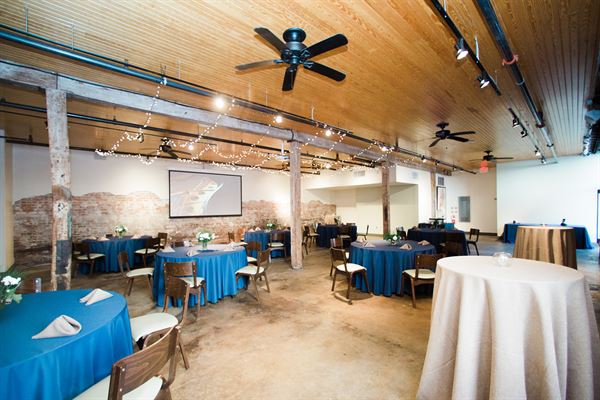 Jiddi Space & Courtyard