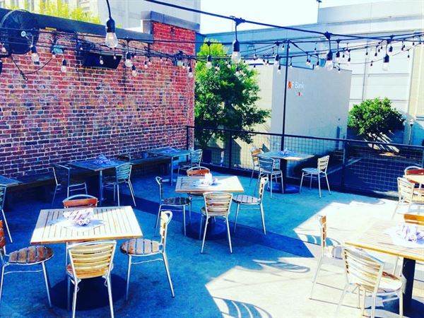 The Raleigh Times Bar