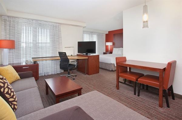 Residence Inn Salt Lake City Airport