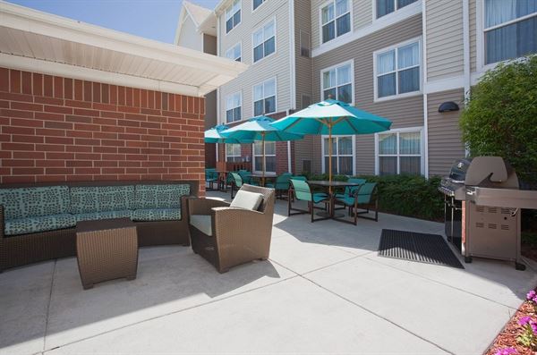 Residence Inn Salt Lake City Airport