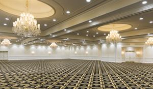 White & Gold White & Gold Ballroom