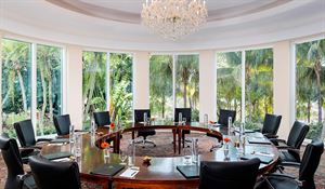 Babe Zaharias Boardroom