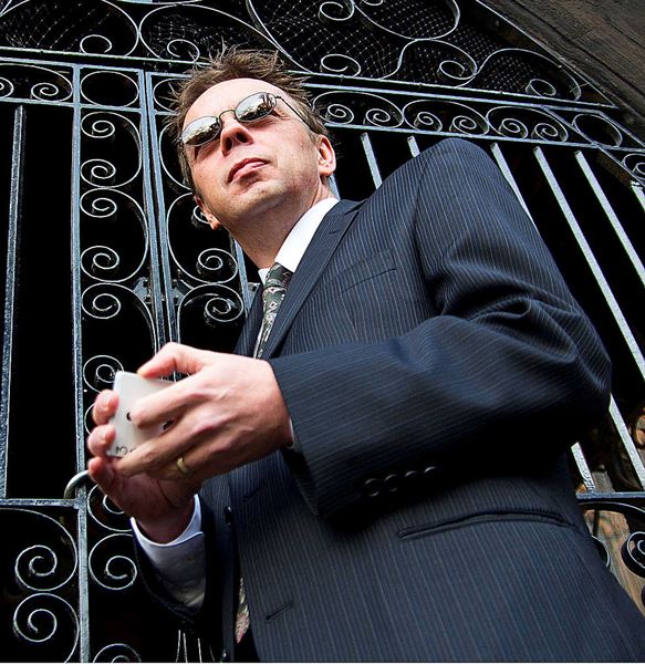 Laurence Francis - The Mind Magician