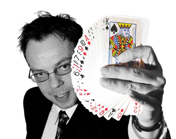 Laurence Francis - The Mind Magician