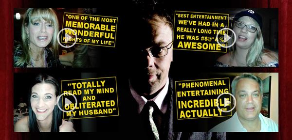 Laurence Francis - The Mind Magician