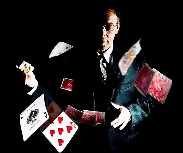 Laurence Francis - The Mind Magician