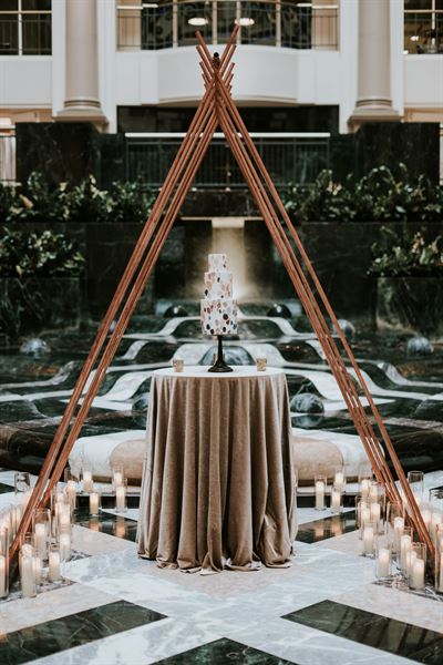 The Curtis Atrium by Constellation