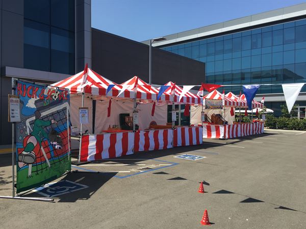 Top Notch Events Inc