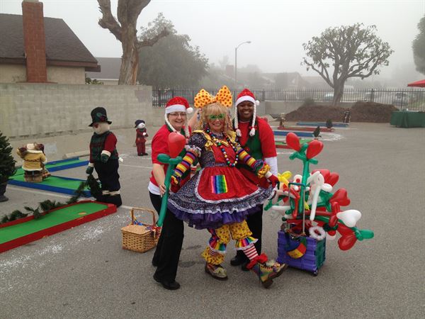 Top Notch Events Inc