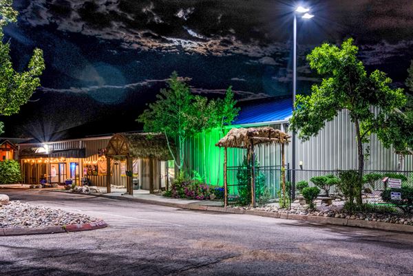 Lost Island Mini Golf