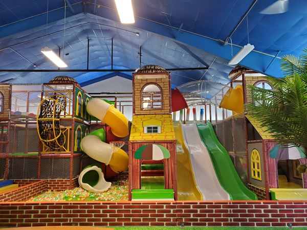 Lost Island Mini Golf