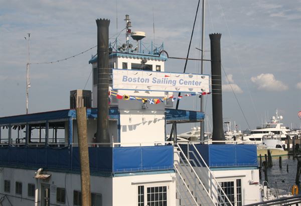 Boston Sailing Center