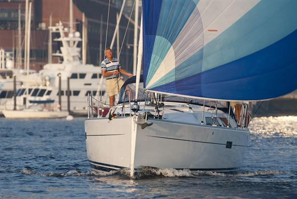 Boston Sailing Center