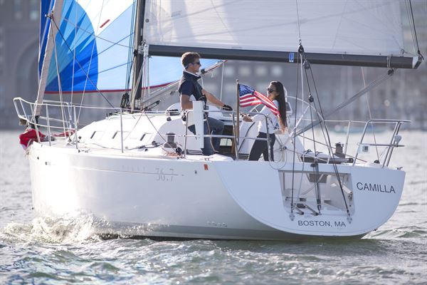 Boston Sailing Center