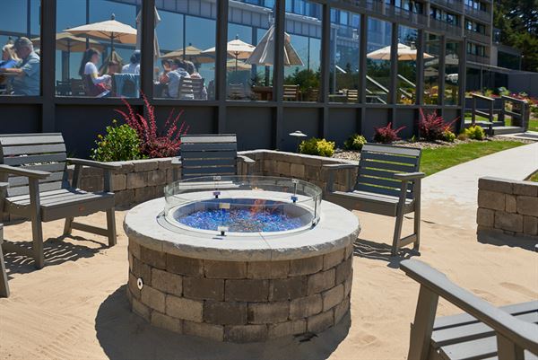 Best Western Plus Agate Beach Inn