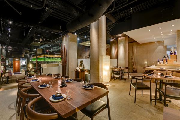 Ozumo Contemporary Japanese Cuisine