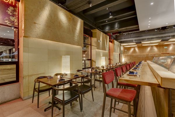 Ozumo Contemporary Japanese Cuisine