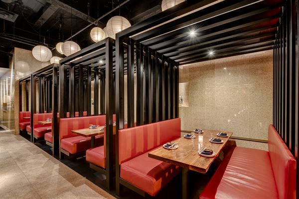 Ozumo Contemporary Japanese Cuisine