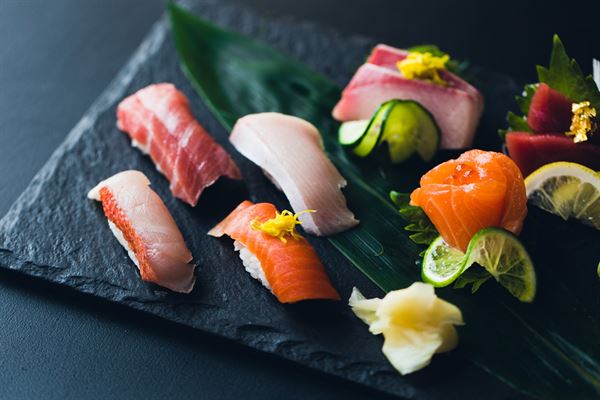 Ozumo Contemporary Japanese Cuisine